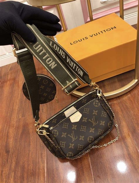 louis vuitton black and brown crossbody|Louis Vuitton black shoulder bag.